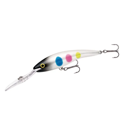 Воблер Rapala Deep Tail Dancer 90mm 13g #BWB