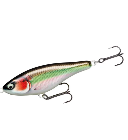 Воблер Rapala Twitchin Wrap 120mm 53g #YSH