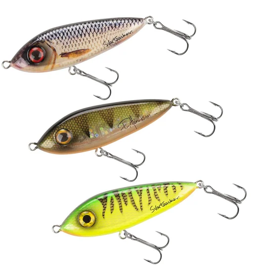 Воблер Abu Garcia Svartzonker McSnack 90mm 22g 3pcs