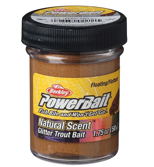 Тісто Berkley PowerBait Trout Dough Spices Cinnamon