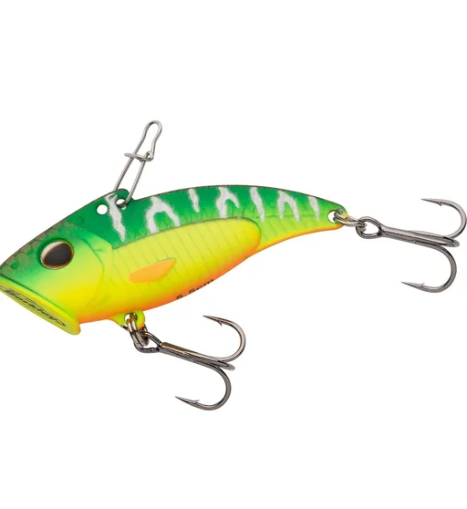 Цикада Berkley Rattling Powerblade 45mm 10g #Firetiger