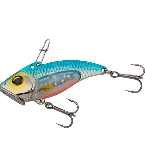 Цикада Berkley Rattling Powerblade 45mm 10g #Bleak