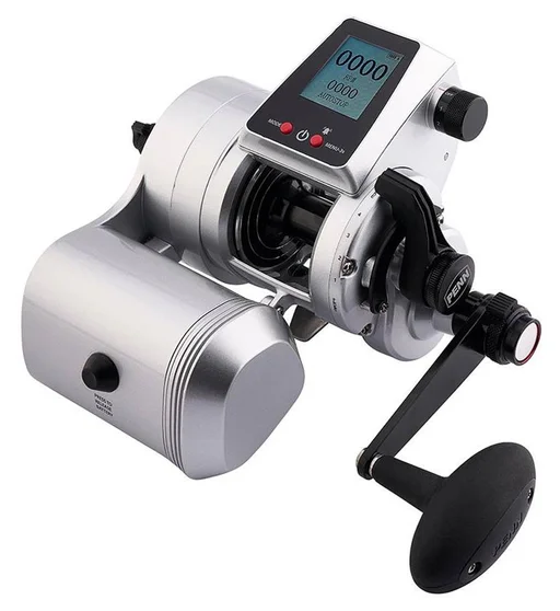 Катушка мульт. Penn Fathom Electric Reel Kit 30 RH 2.8:1
