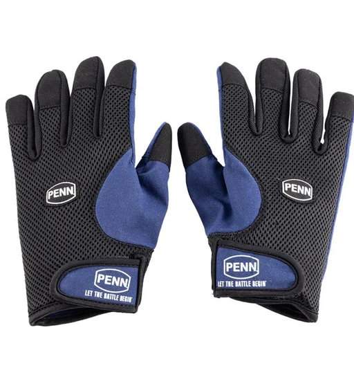 Перчатки Penn Casting Gloves L
