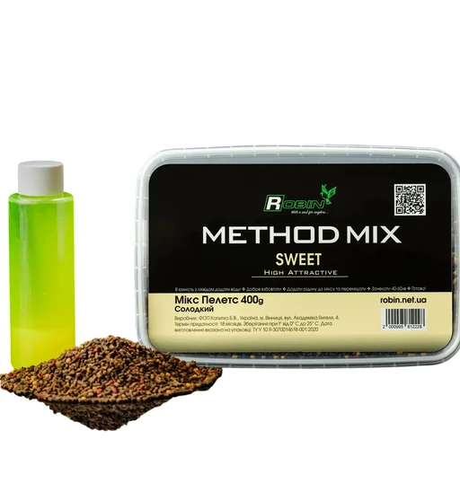 Метод Мікс Robin High Attractive Sweet 400g