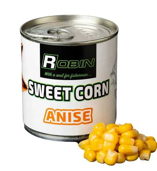 Кукурудза Robin Анис 200ml жб