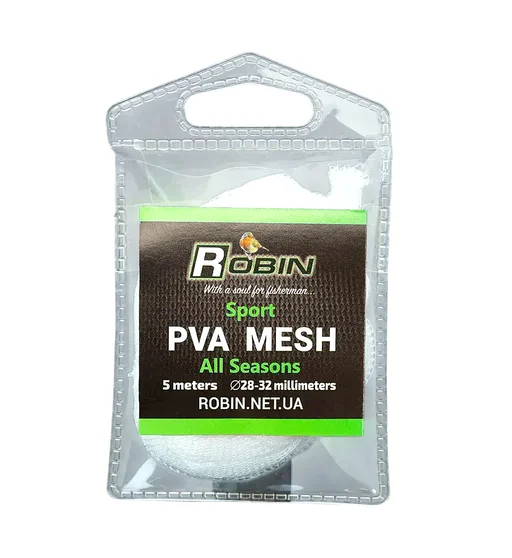 ПВА сетка Robin All Season 28-32mm 5m