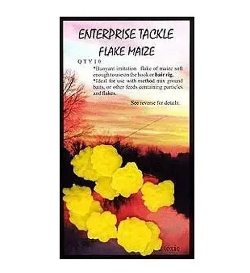 Штучна кукурудза Enterprise Tackle Flake Maize