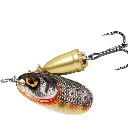 Блешня Blue Fox Vibrax Gilded 13g #GDBT