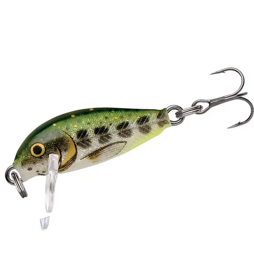 Воблер Rapala Countdown Sinking 25mm 2.7g 0.3-0.9m #OGMD