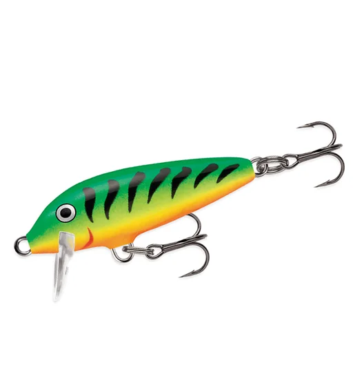 Воблер Rapala Original Floating 70mm 4g 0.9-1.5m #FT