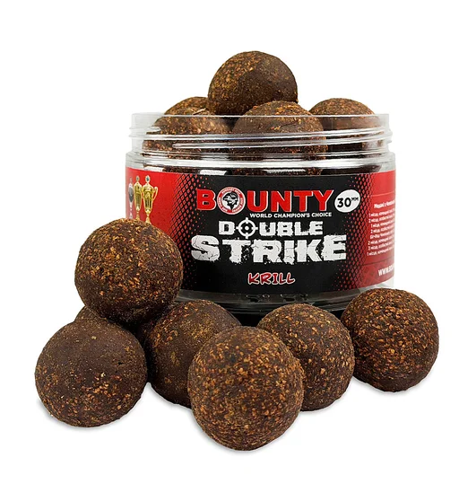 Преміум насадка Bounty Double Strike Krill 30mm