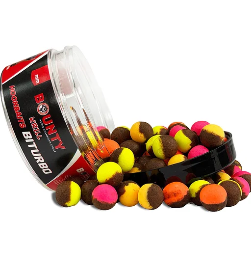 Преміум насадка Bounty Biturbo Krill Mix кольорів 8mm