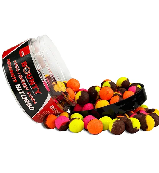 Преміум насадка Bounty Biturbo Krill/Sweet Corn Mix кольорів 8mm