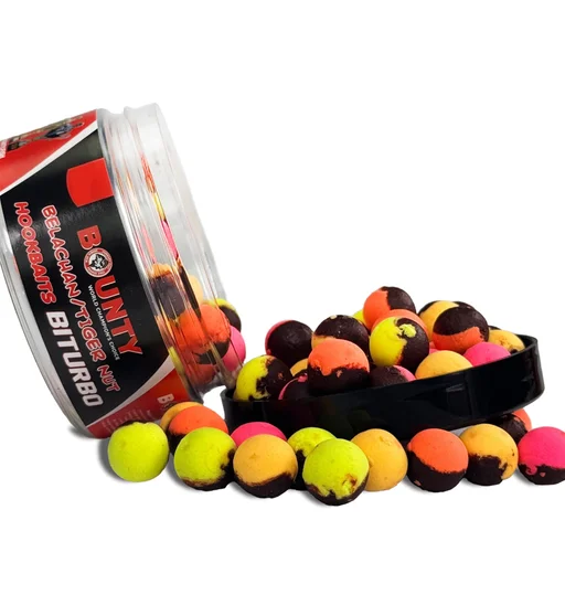Премиум насадка Bounty Biturbo Belachan/Tiger Nut Mix цветов 10mm