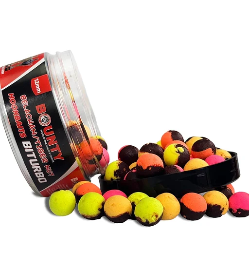 Премиум насадка Bounty Biturbo Belachan/Tiger Nut Mix цветов 12mm