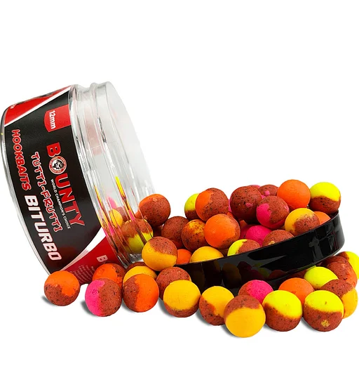 Преміум насадка Bounty Biturbo Tutti Frutti Mix кольорів 12mm