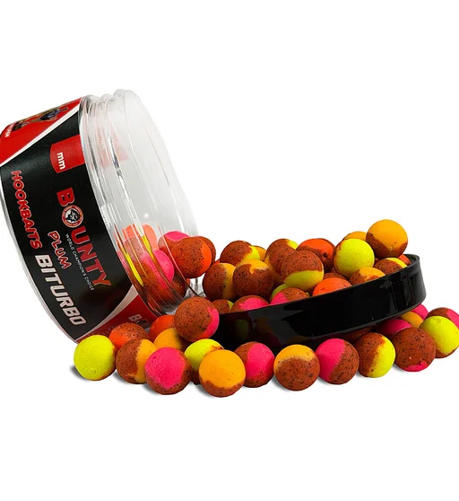 Преміум насадка Bounty Biturbo Strawberry Mix кольорів 12mm