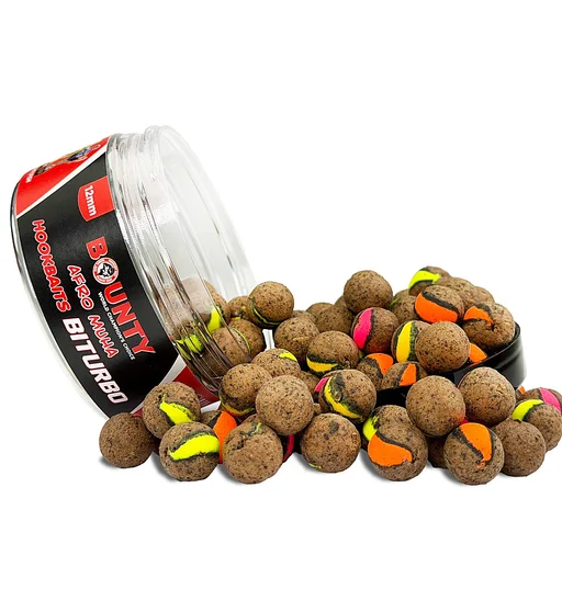Премиум насадка Bounty Biturbo Afro Muha Mix цветов 12mm