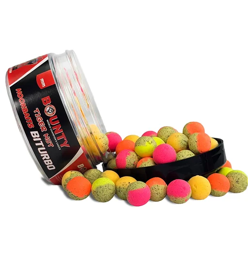 Преміум насадка Bounty Biturbo Tiger Nut Mix кольорів 16mm