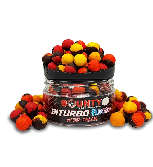 Преміум насадка Bounty Fluoro Biturbo Acid Pear 8mm