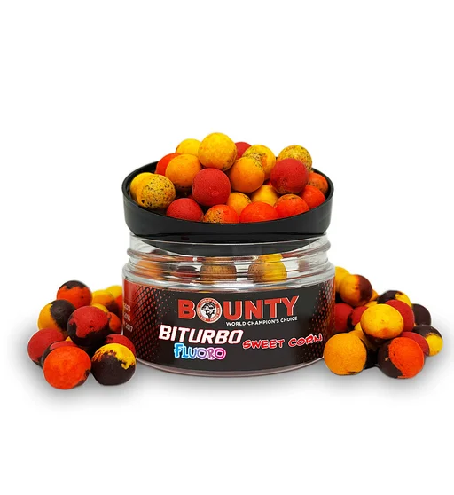 Преміум насадка Bounty Fluoro Biturbo Sweet Corn 8mm