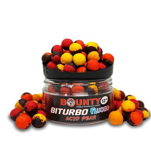 Преміум насадка Bounty Fluoro Biturbo Acid Pear 12mm