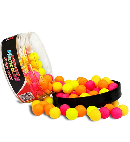 Бойли Bounty Pop-Up Multicolor Sweet Corn 10mm