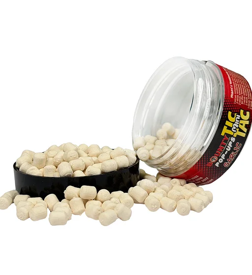 Бойли Bounty Pop-Up Mini Tic-Tac Garlic 4/6mm