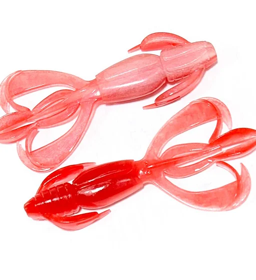 Силикон Keitech Crazy Flapper 2" ea#24 Crab Stick