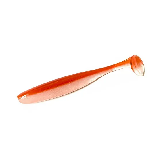 Силікон Keitech Easy Shiner 5" ea#24 Crab Stick фото 1