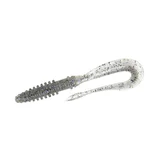 Силікон Keitech Mad Wag Mini 3.5" #440 Electric Shad фото 1