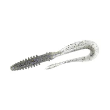 Силікон Keitech Mad Wag Mini 3.5" #440 Electric Shad фото 1