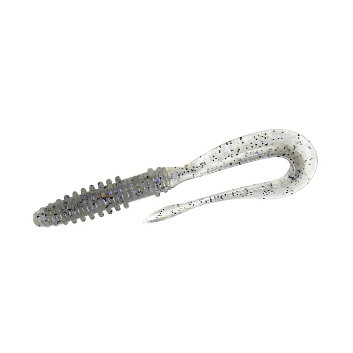 Силікон Keitech Mad Wag Mini 3.5" #440 Electric Shad