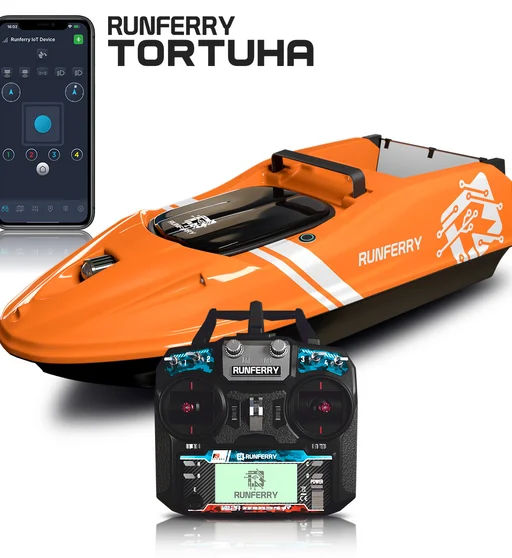 Човник Runferry Solo V3 GPS