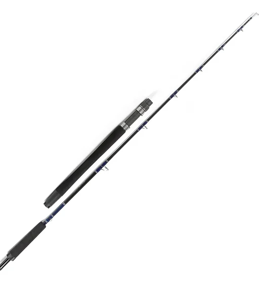 Спінінг Fladen Maxximus Solid Carbon Shadow 165cm 50-80lbs