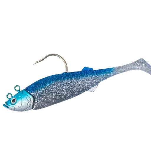 Силікон Fladen Conrad Deep Water Jig 480g 29cm Silver