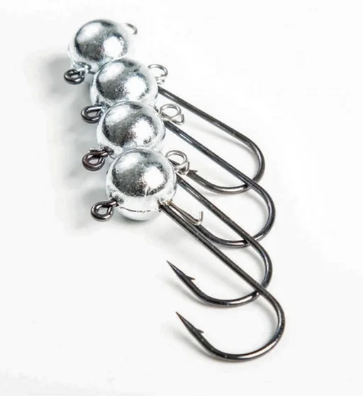 Джиг-головка Fladen w Stingereye 30g 8/0 3pcs