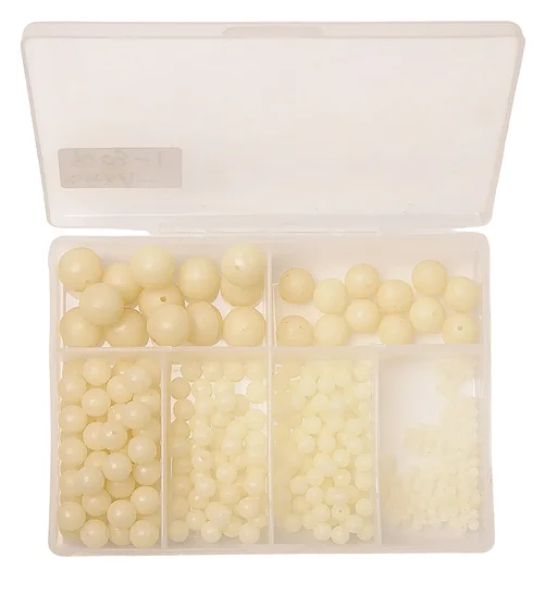 Набор бусин светящихся Fladen Luminous soft bead 300pcs
