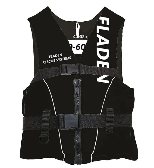 Рятувальний жилет Fladen Buoyancy Aid FRS Blue XL 90kg+