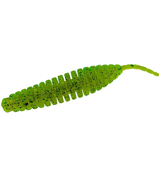 Силикон FishUp Tanta 1.3" 10pc #026 Flo Chartreuse/Green
