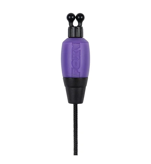 Свингер Fox Black Label Dinky Halo Bobbin #Purple