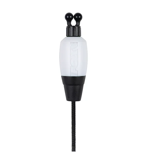 Свингер Fox Black Label Dinky Halo Bobbin #White