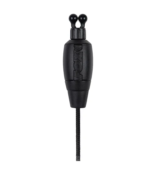 Свингер Fox Black Label Dinky Halo Bobbin #Black