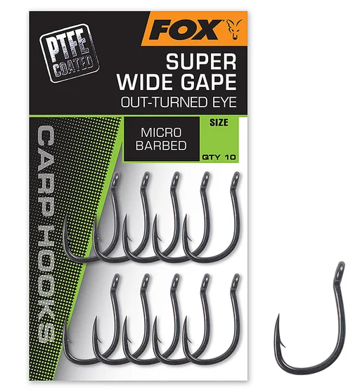 Гачок Fox Super Wide Gape #5