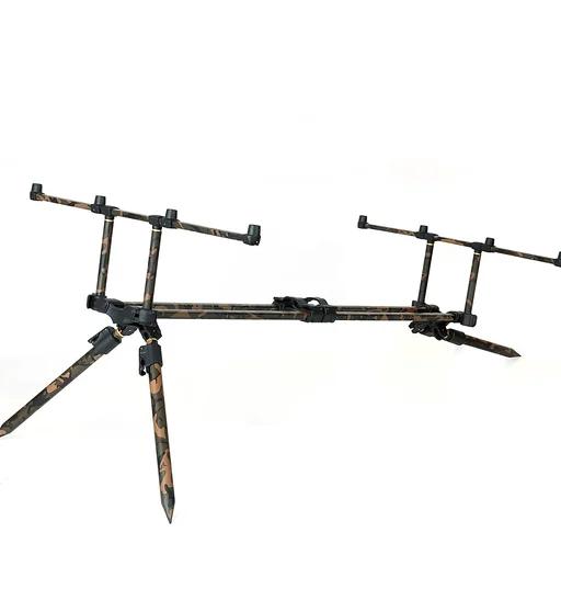 Род-Под Fox Horizon Duo Camo 3 Rod Pod