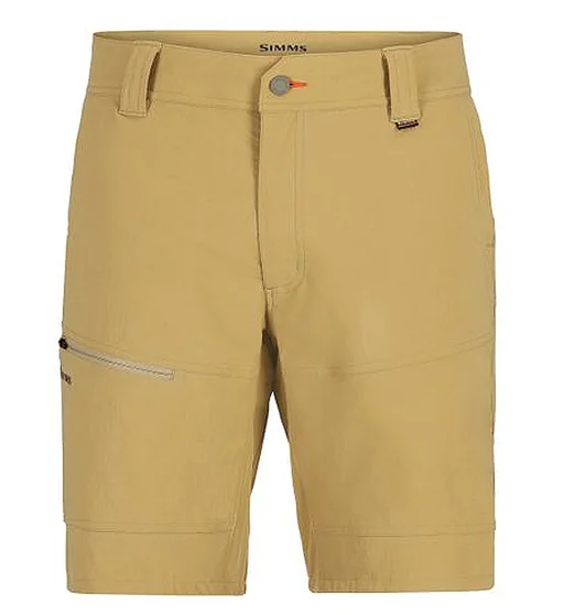Шорты Simms Guide Short Camel 34W