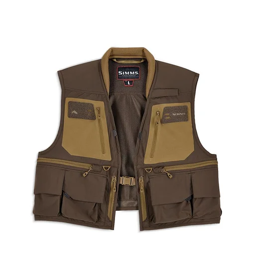 Жилет Simms Headwaters Vest Hickory L