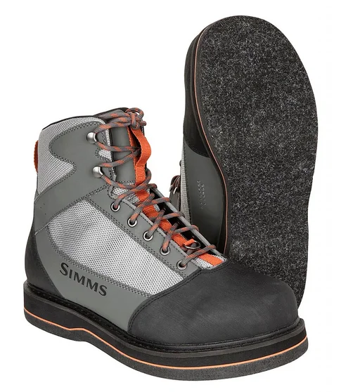 Забродні черевики Simms Tributary Felt Striker Grey 07