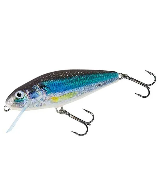 Воблер Salmo Perch 120F 120mm 36g #Holo Smelt